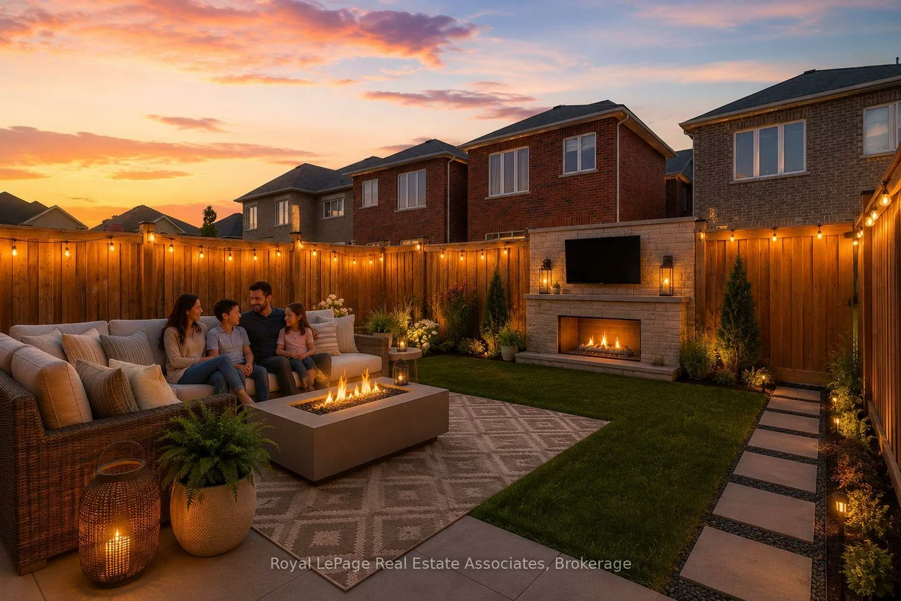 90, Titan, Cedarwood, Markham