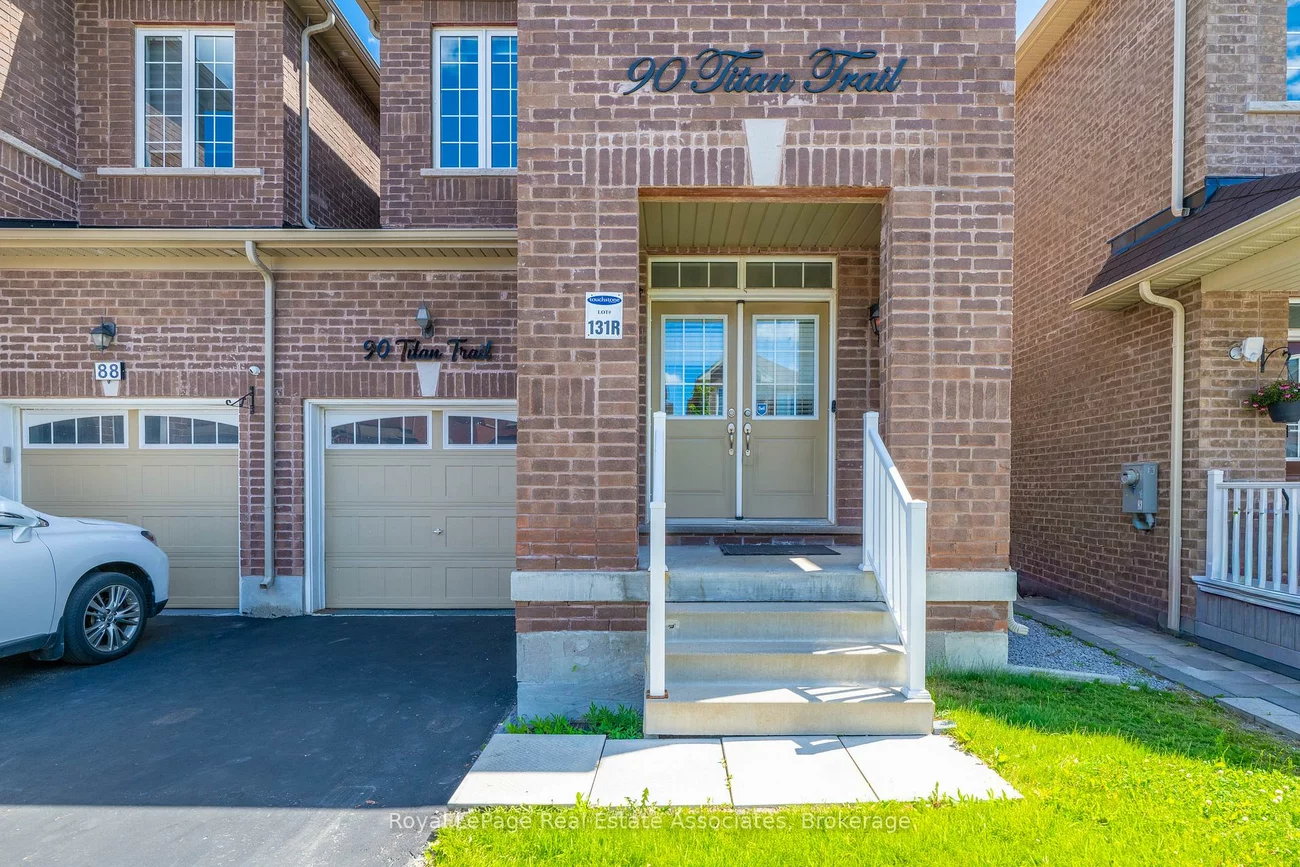 90, Titan, Cedarwood, Markham