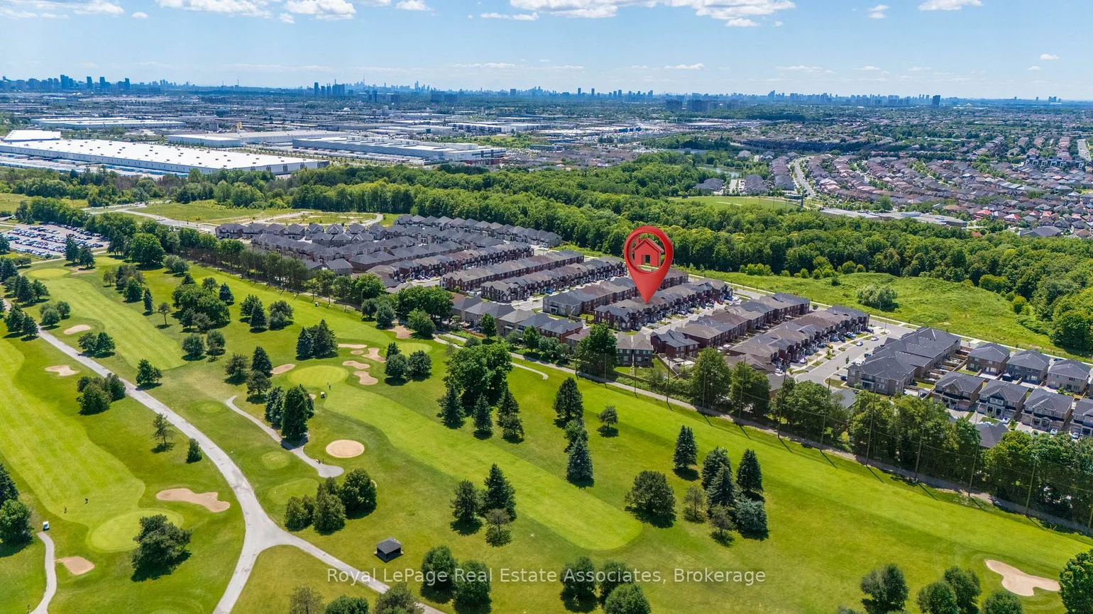90, Titan, Cedarwood, Markham