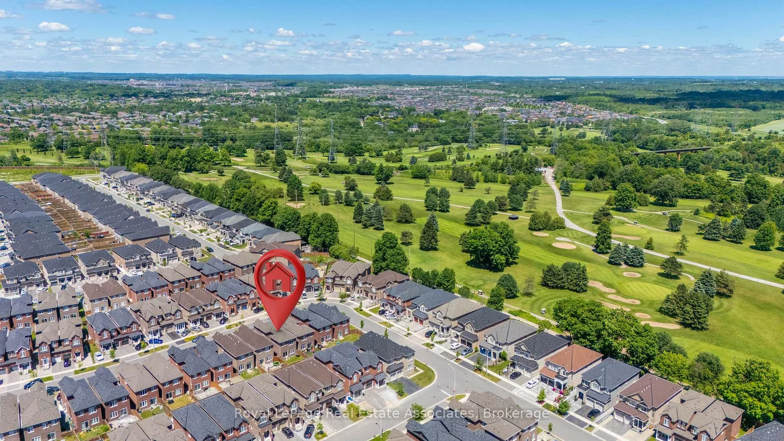 90, Titan, Cedarwood, Markham