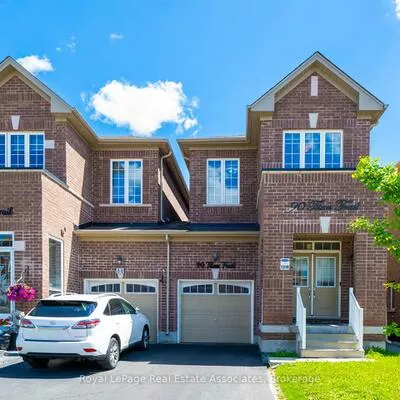90, Titan, Cedarwood, Markham
