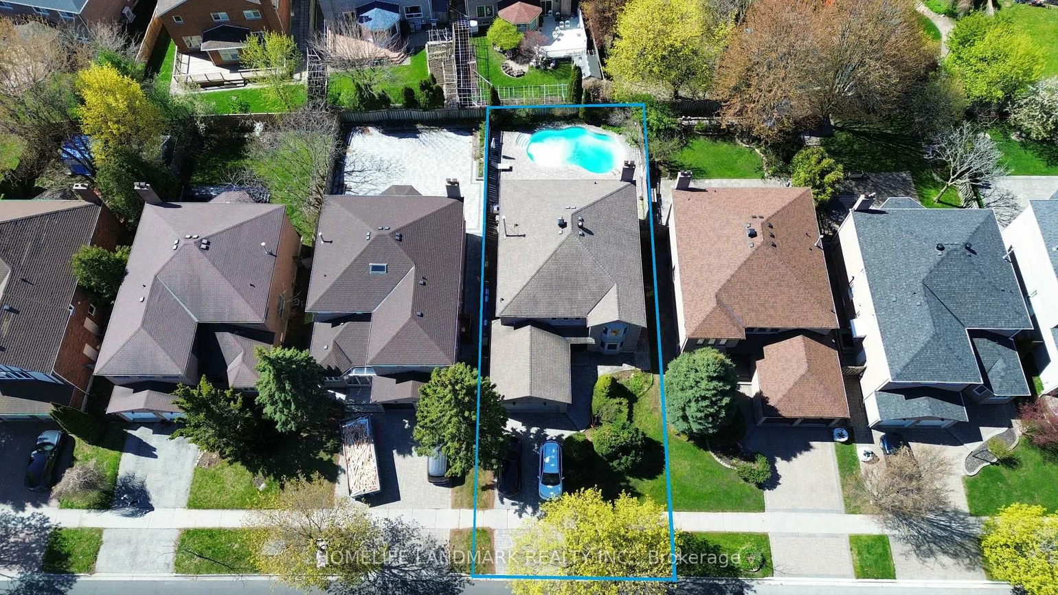 375, Manhattan, Markville, Markham