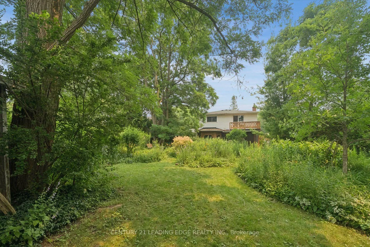 6, Thomas Kinnear, Sherwood-Amberglen, Markham
