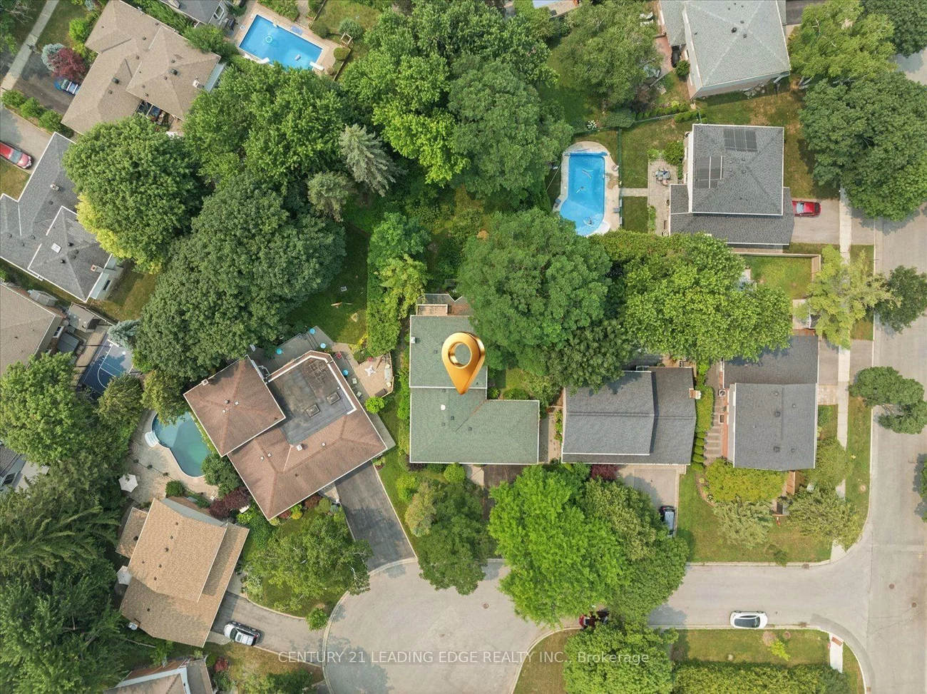 6, Thomas Kinnear, Sherwood-Amberglen, Markham