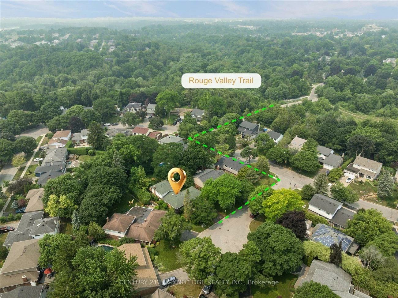 6, Thomas Kinnear, Sherwood-Amberglen, Markham