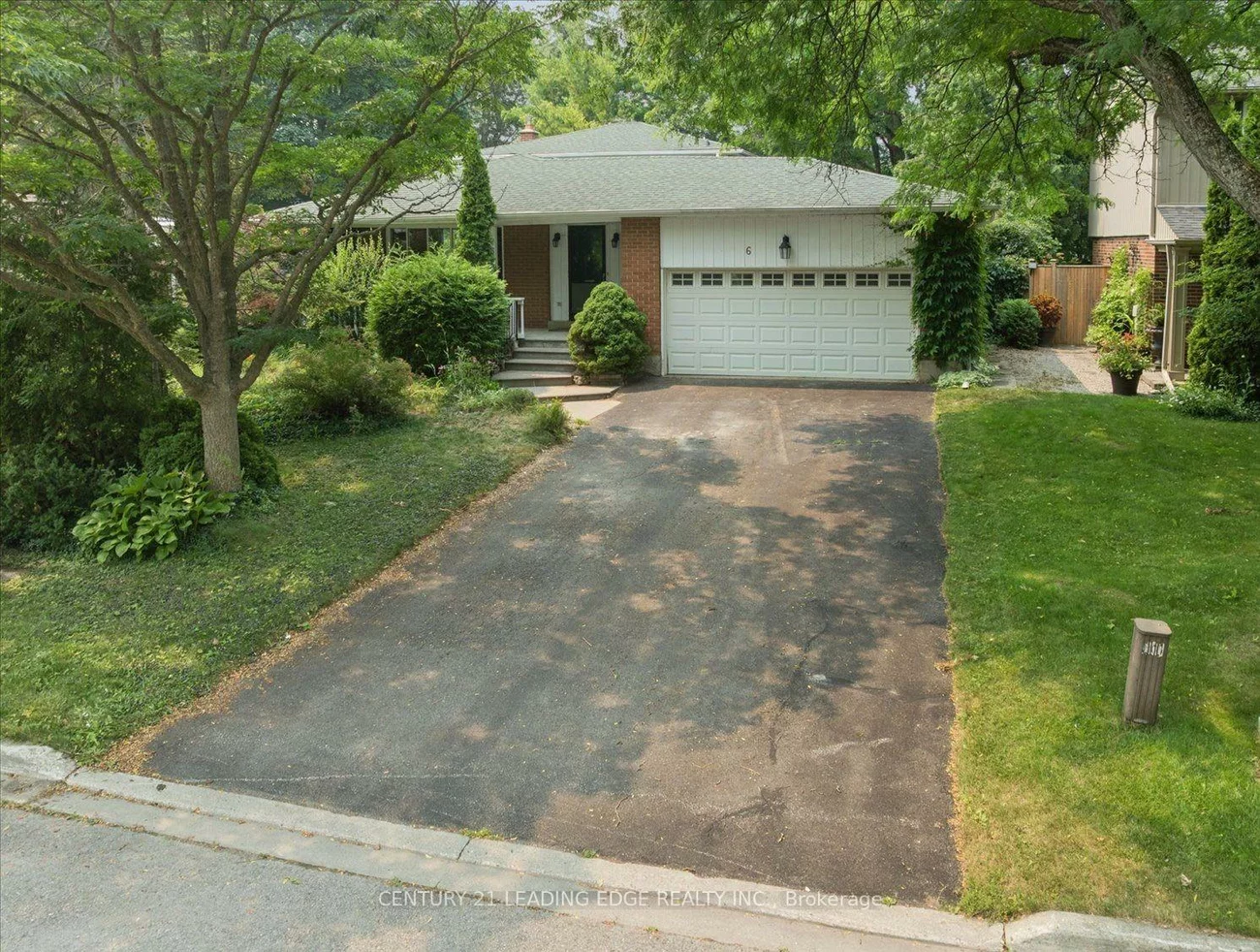 6, Thomas Kinnear, Sherwood-Amberglen, Markham