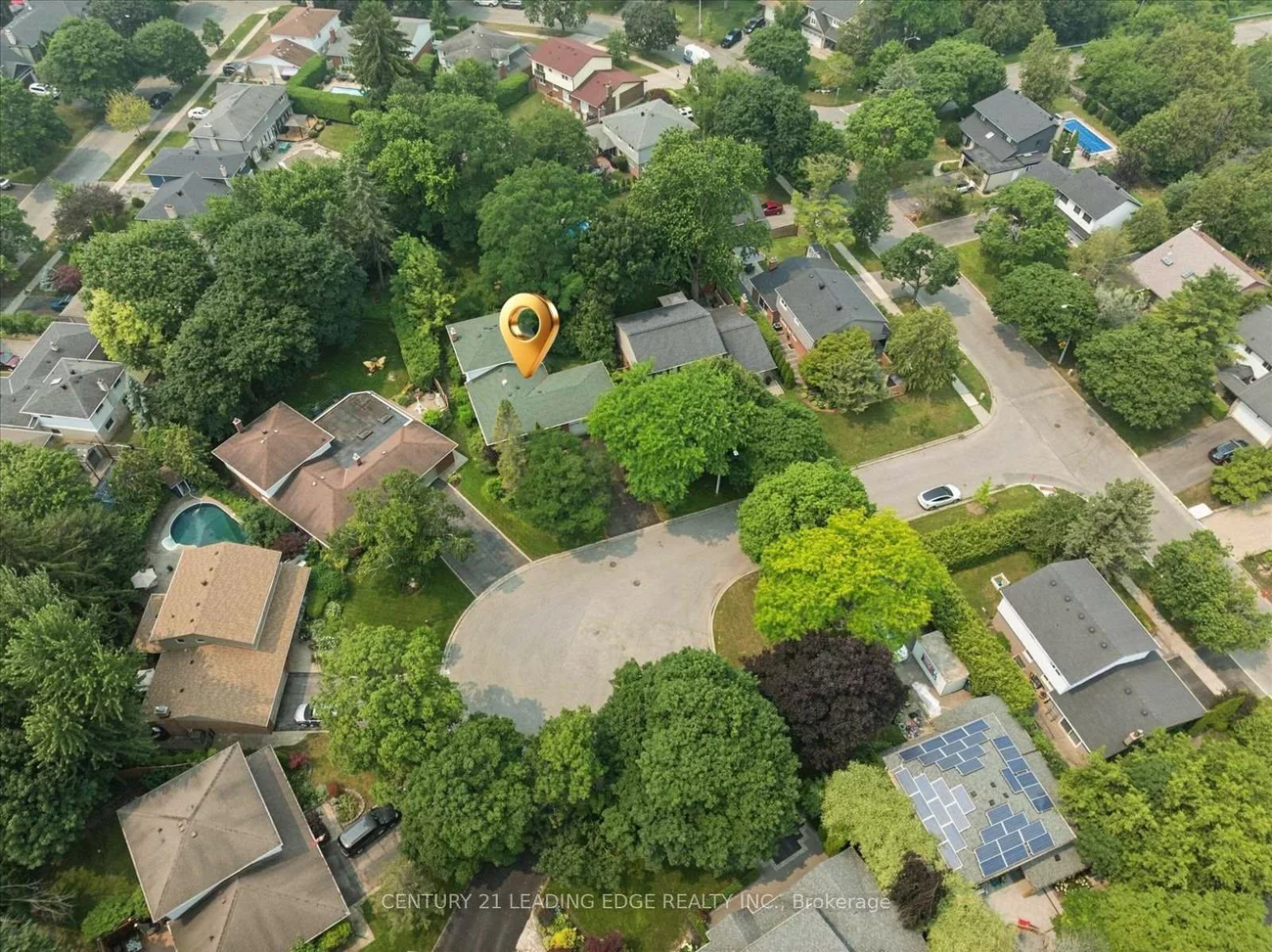 6, Thomas Kinnear, Sherwood-Amberglen, Markham