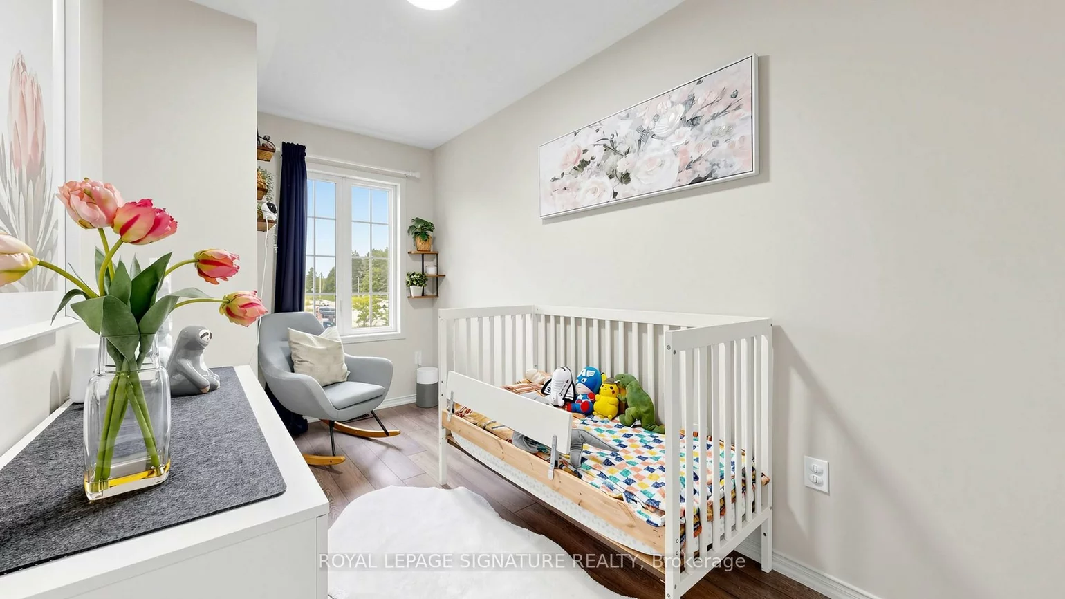 383, White's Hill, Cornell, Markham