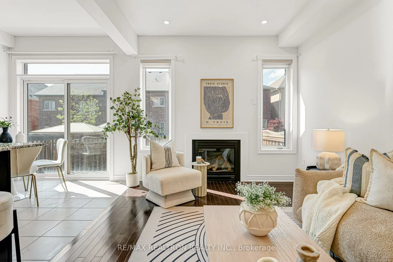 119, Wilfred Murison, Berczy, Markham
