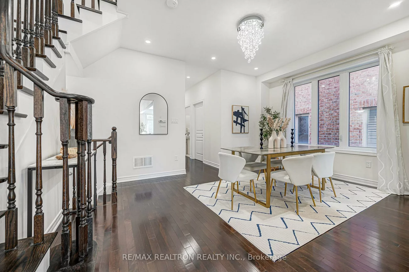 119, Wilfred Murison, Berczy, Markham