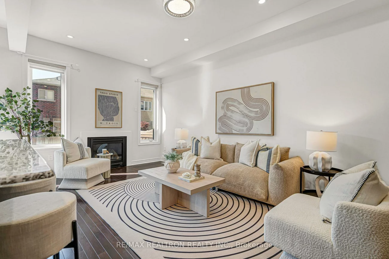 119, Wilfred Murison, Berczy, Markham