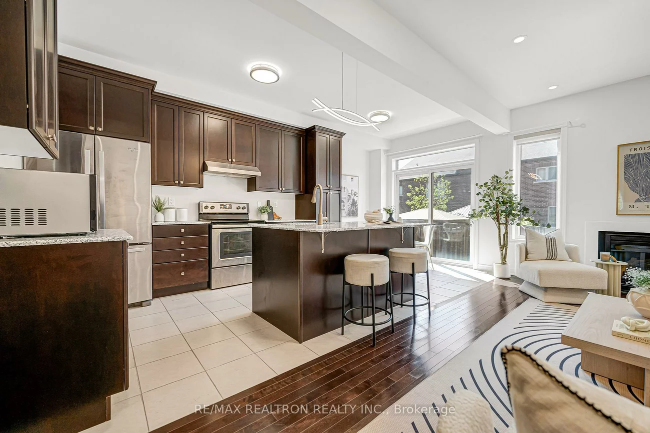 119, Wilfred Murison, Berczy, Markham