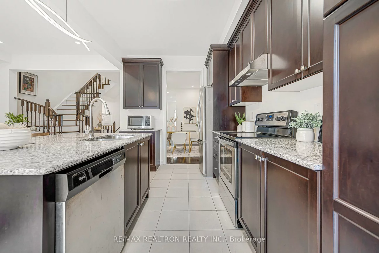 119, Wilfred Murison, Berczy, Markham