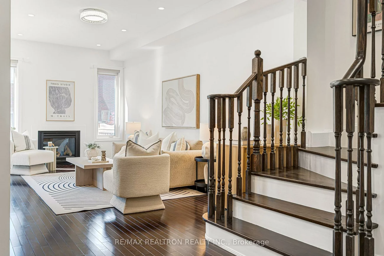 119, Wilfred Murison, Berczy, Markham