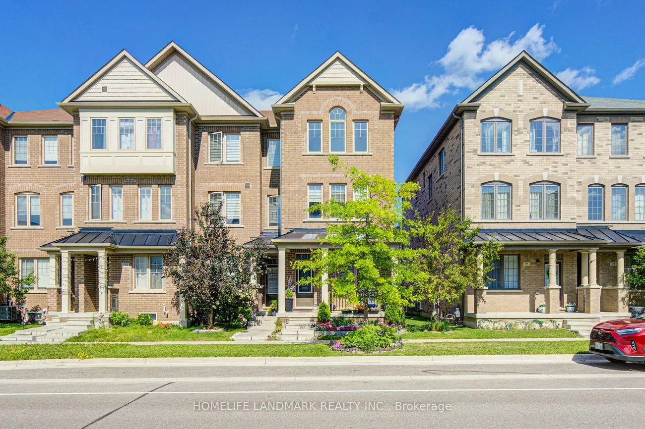 97, Cornell Centre, Cornell, Markham