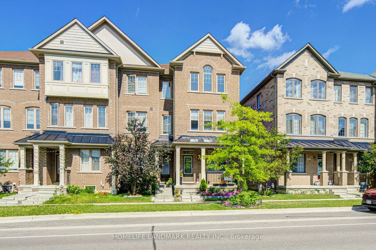 97, Cornell Centre, Cornell, Markham