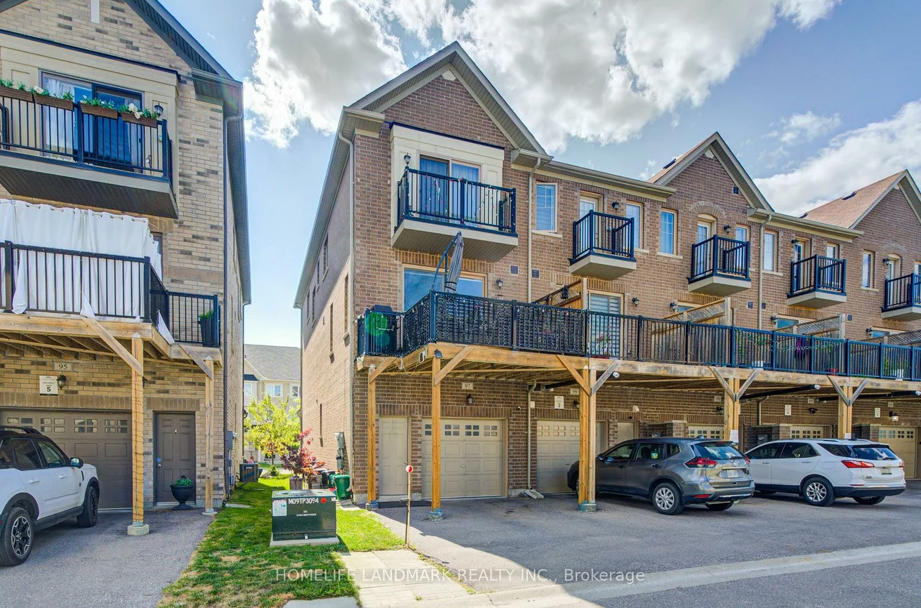 97, Cornell Centre, Cornell, Markham
