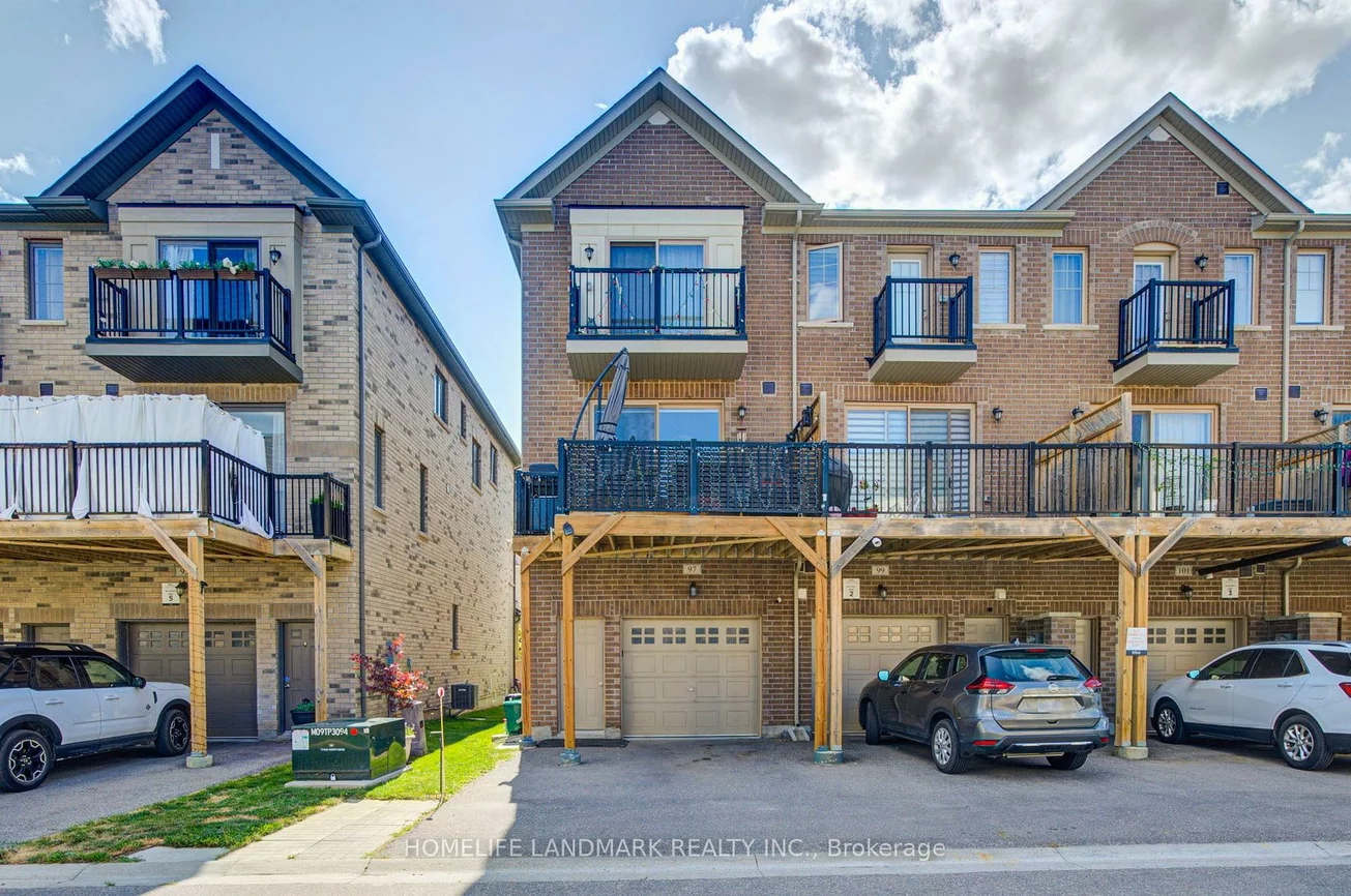 97, Cornell Centre, Cornell, Markham