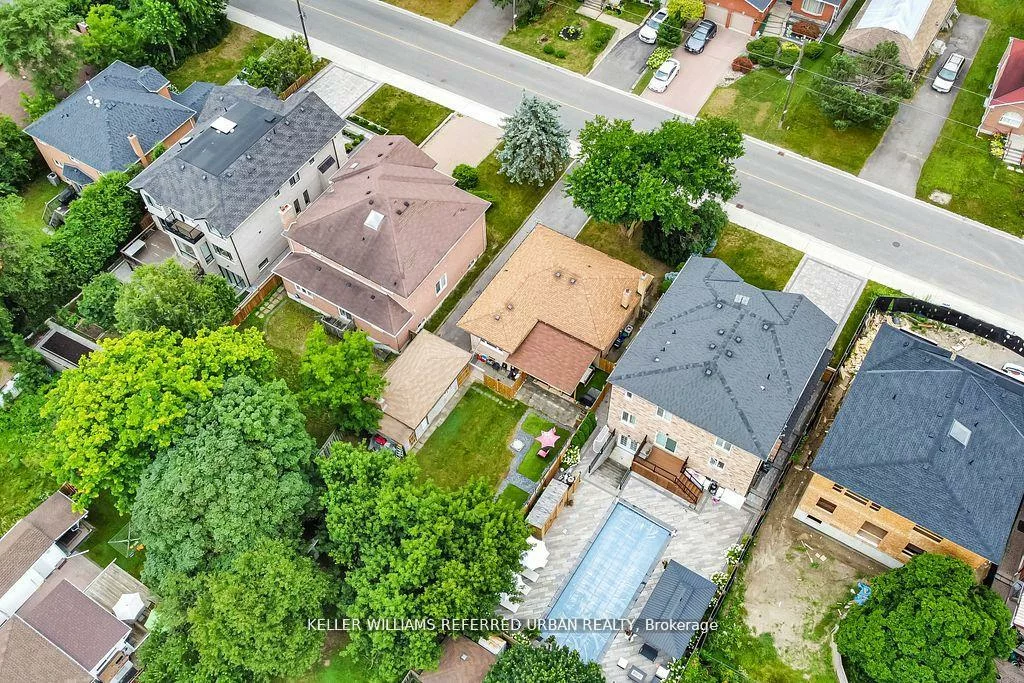86, Morgan, Thornhill, Markham