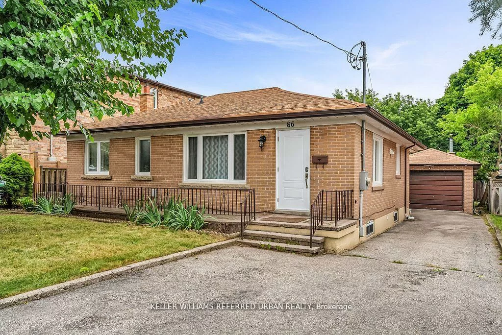 86, Morgan, Thornhill, Markham