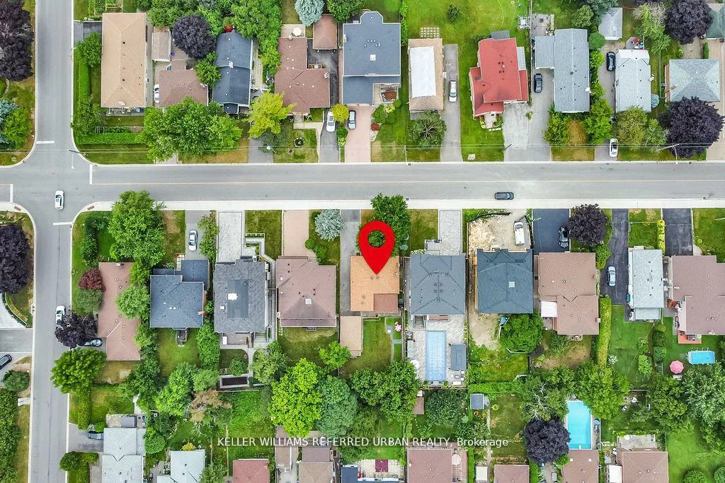 86, Morgan, Thornhill, Markham