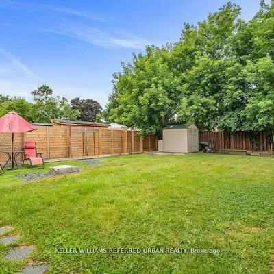 86, Morgan, Thornhill, Markham