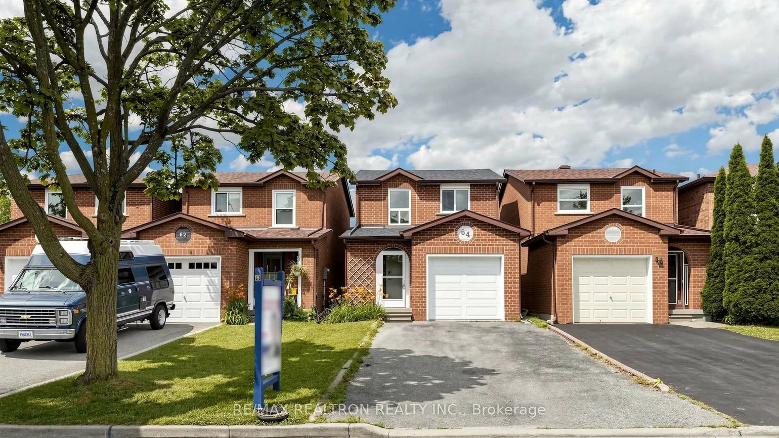64, Dunbar, Milliken Mills East, Markham