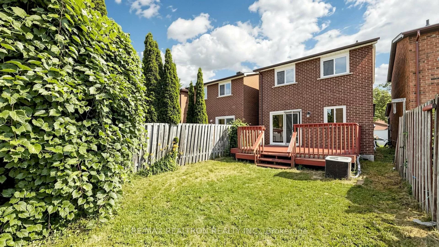 64, Dunbar, Milliken Mills East, Markham