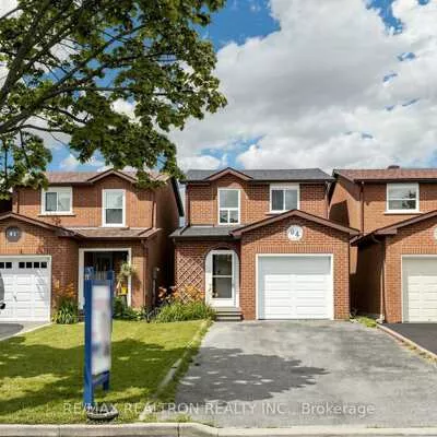 64, Dunbar, Milliken Mills East, Markham