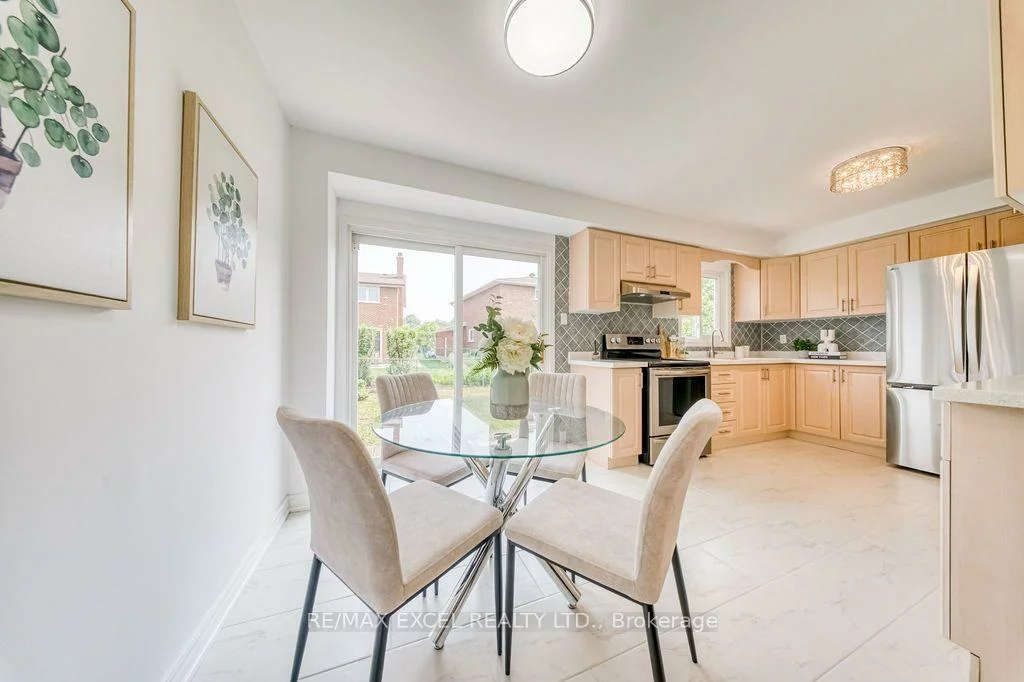 25, Barrington, Milliken Mills West, Markham