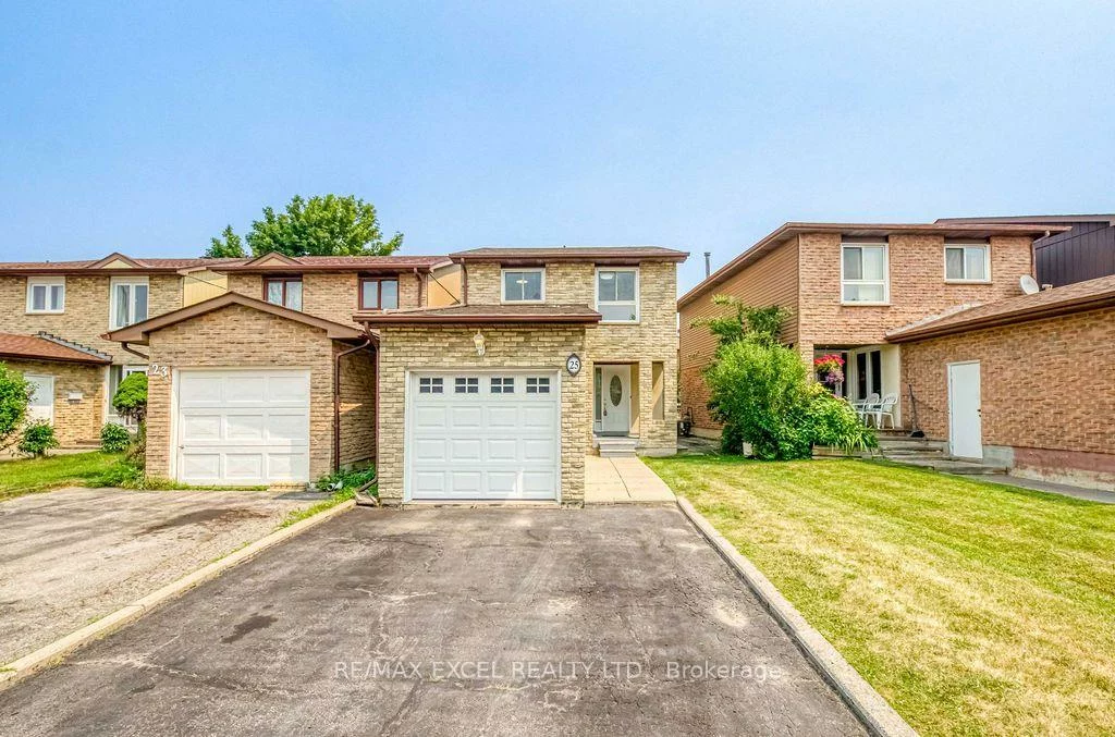 25, Barrington, Milliken Mills West, Markham