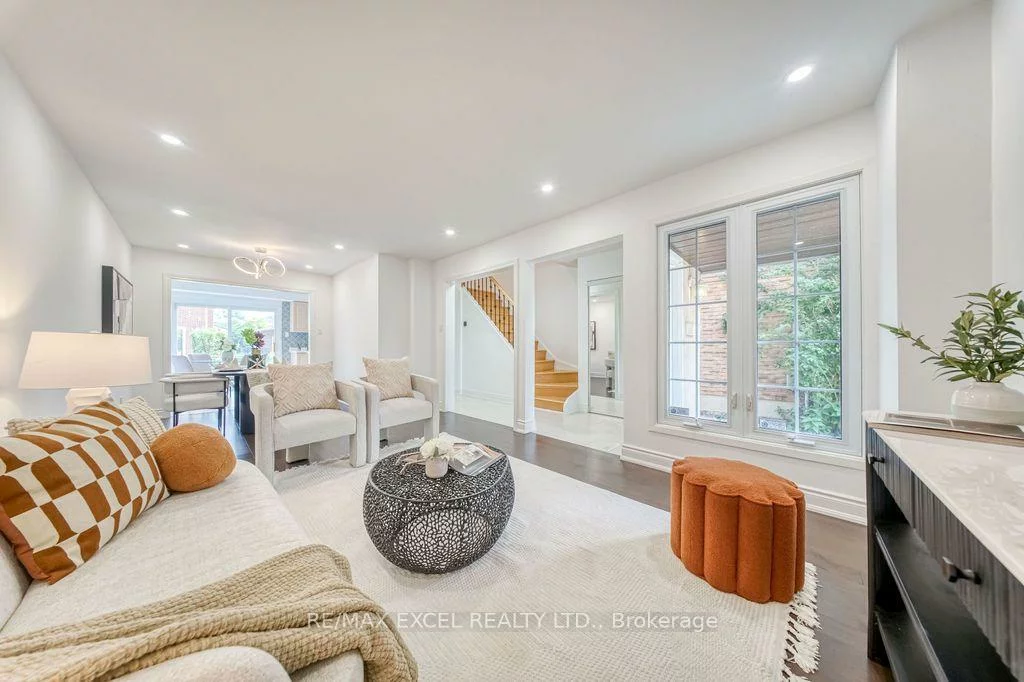 25, Barrington, Milliken Mills West, Markham