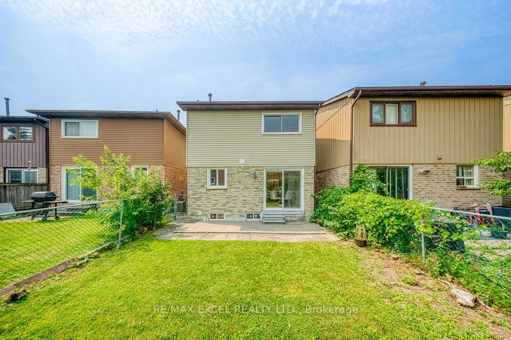 25, Barrington, Milliken Mills West, Markham
