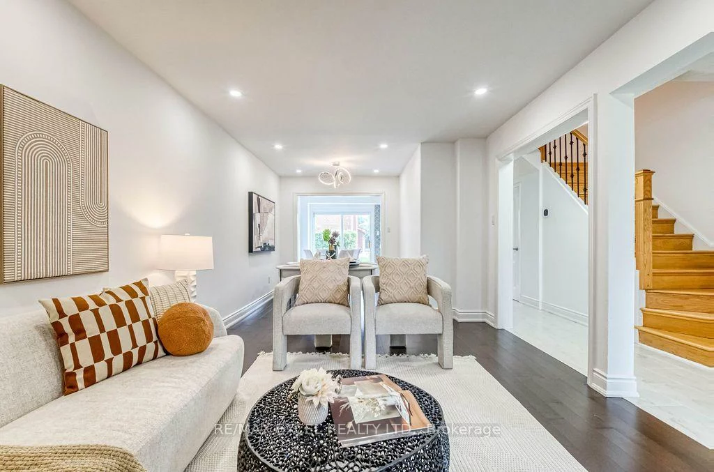 25, Barrington, Milliken Mills West, Markham