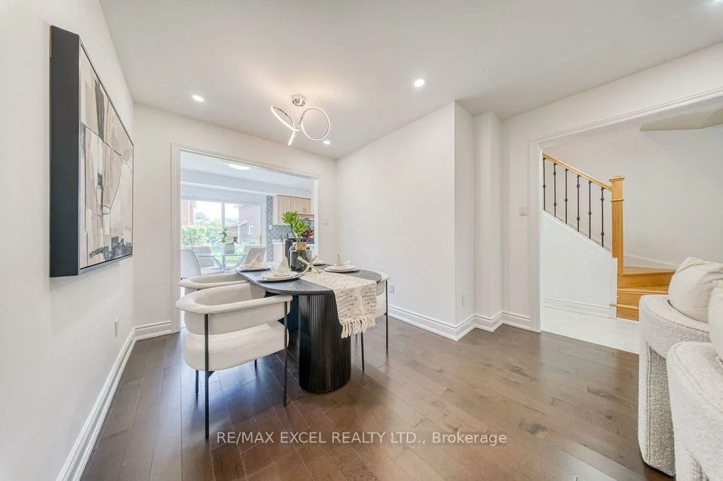 25, Barrington, Milliken Mills West, Markham