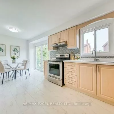 25, Barrington, Milliken Mills West, Markham