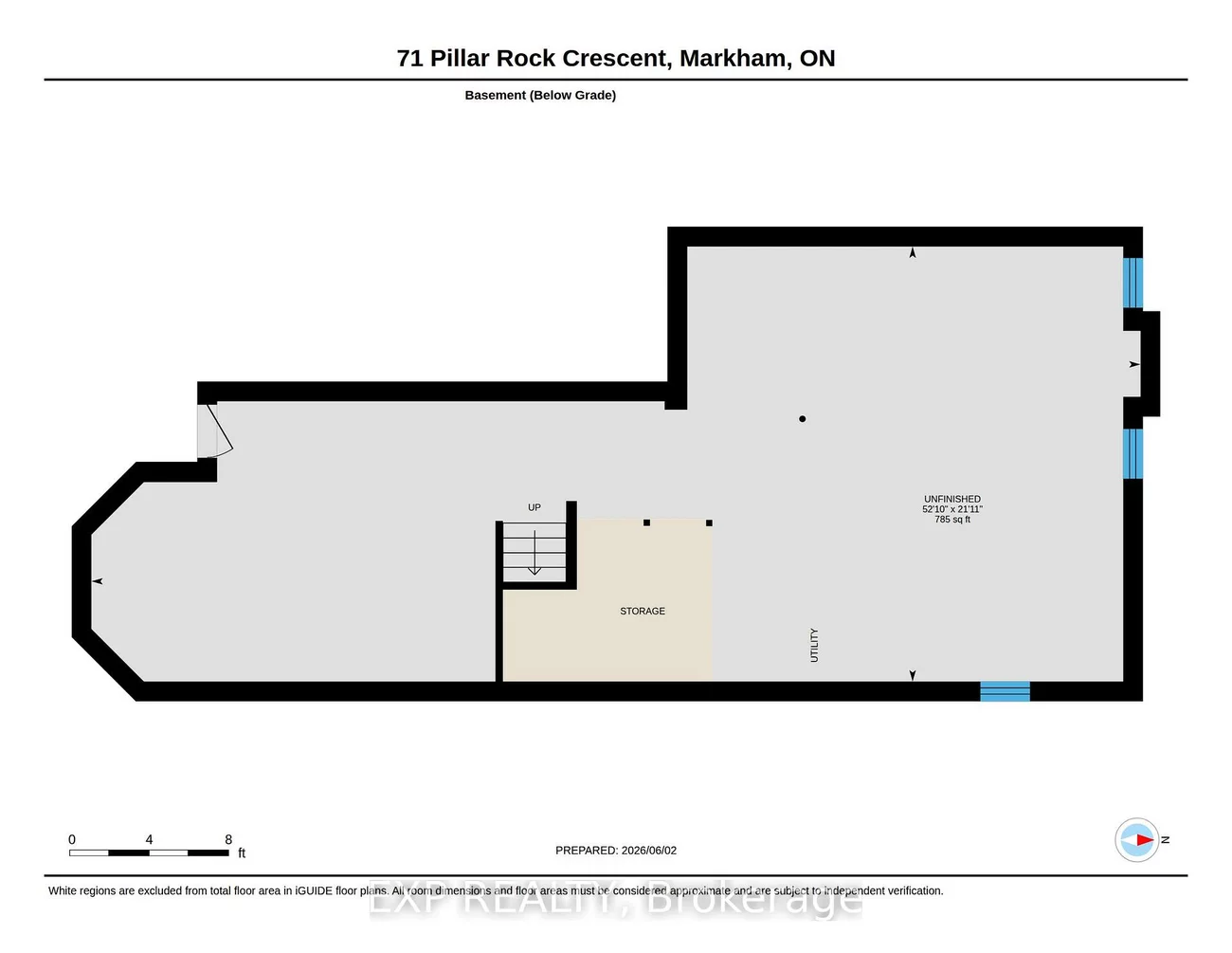 71, Pillar Rock, Victoria Manor-Jennings Gate, Markham