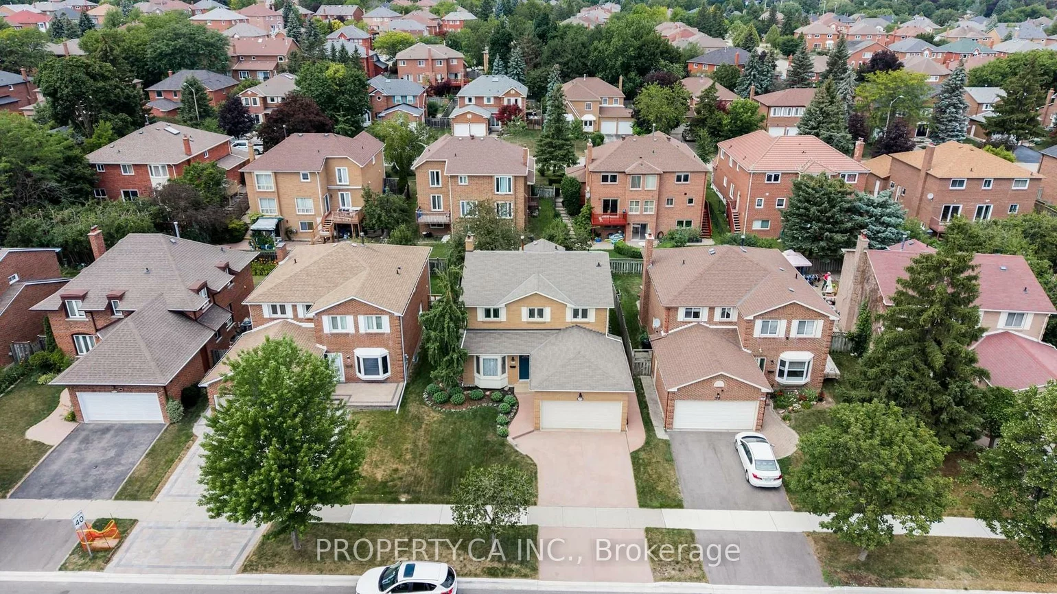 40, Buchanan, Unionville, Markham