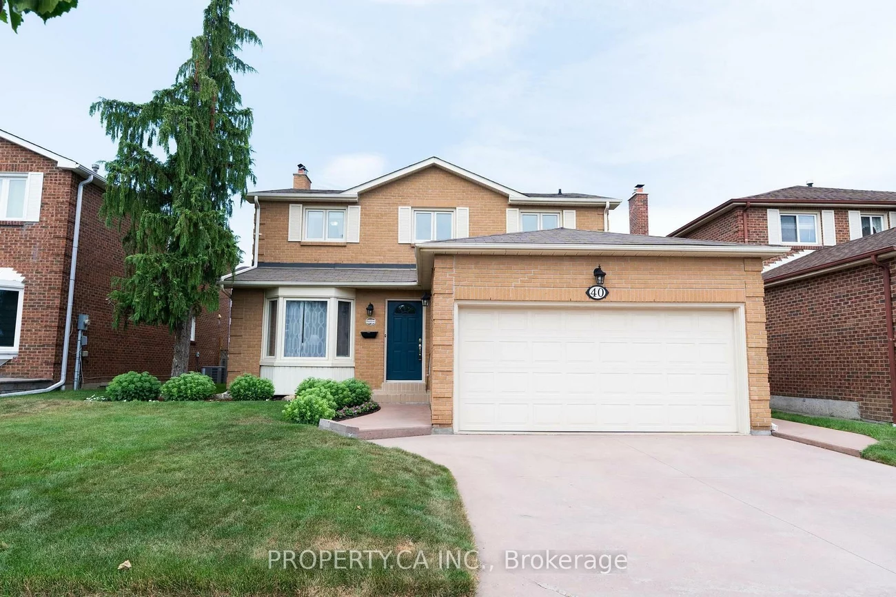 40, Buchanan, Unionville, Markham