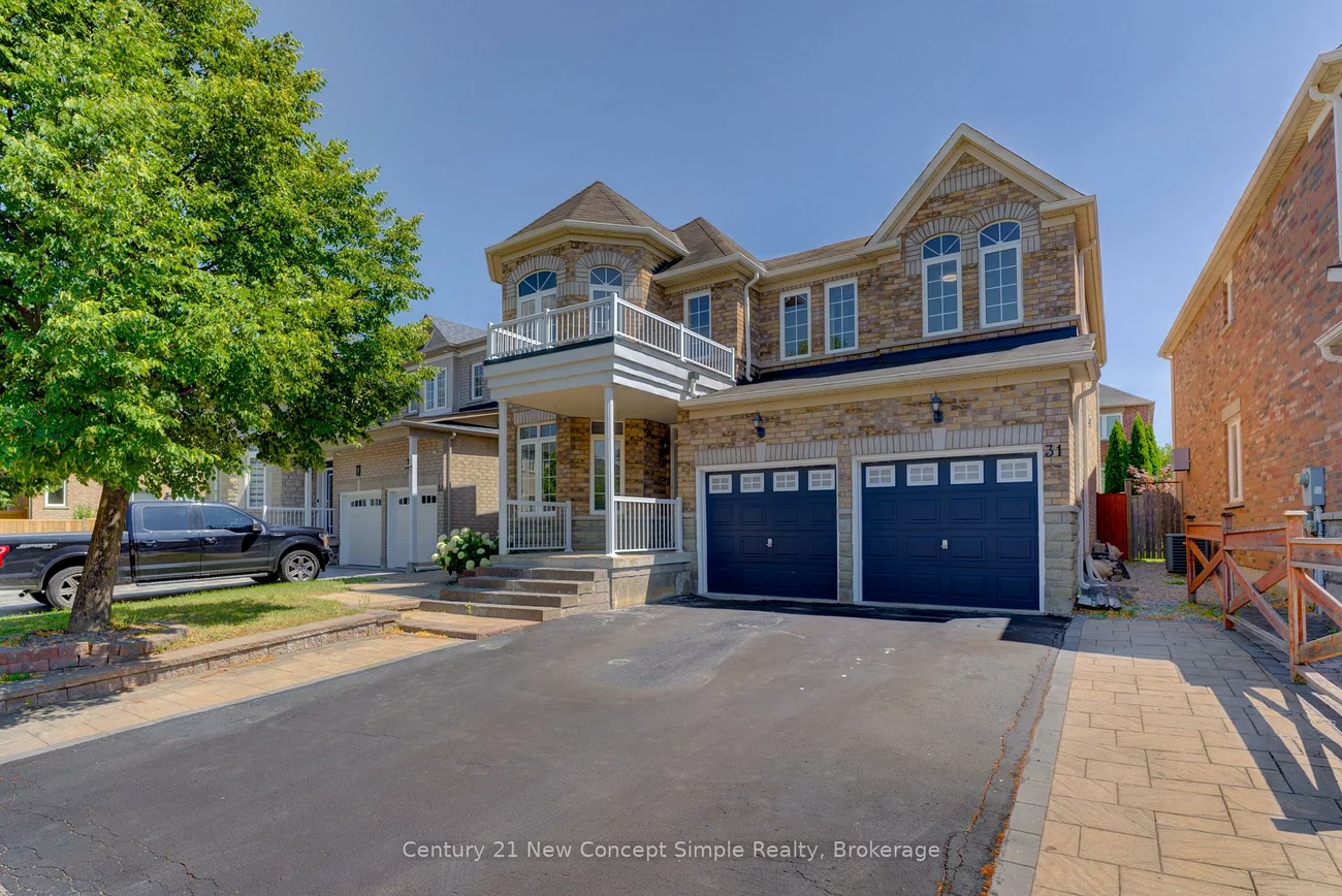 31, Donhaven, Greensborough, Markham