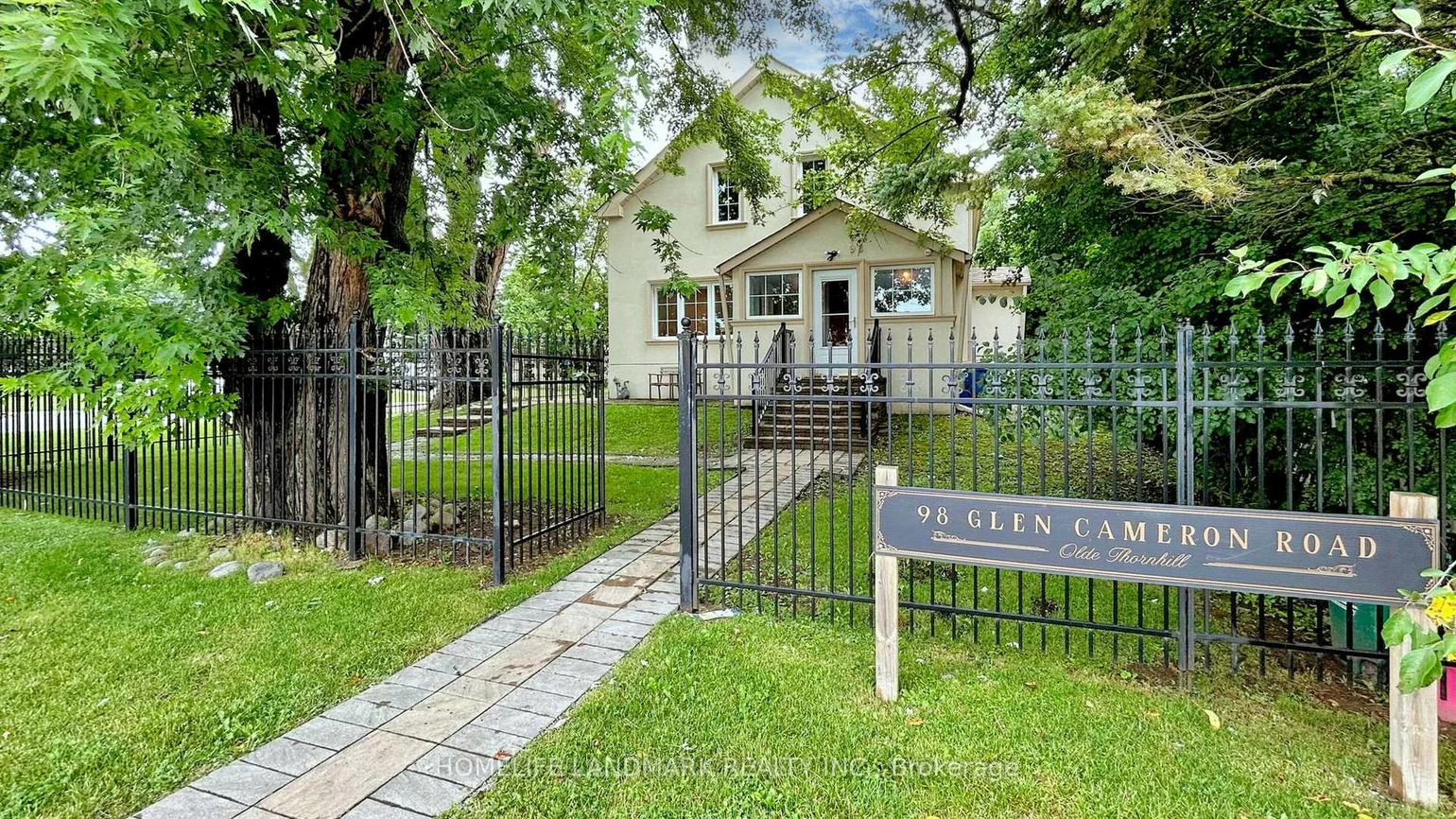 98, Glen Cameron, Thornhill, Markham