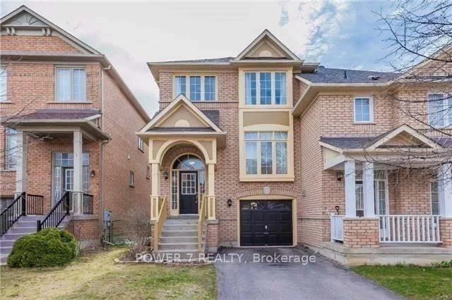 20, Mccaul, Berczy, Markham