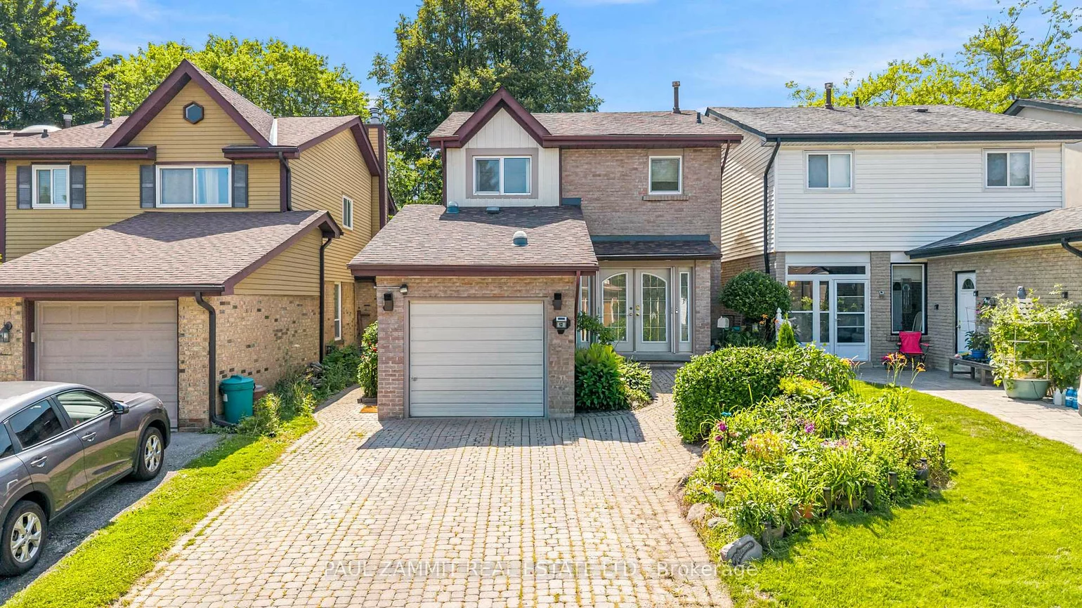 12, Kings College, Aileen-Willowbrook, Markham