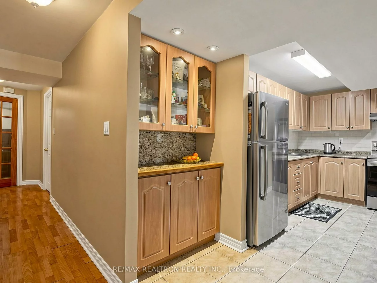 133, Russell Jarvis, Legacy, Markham