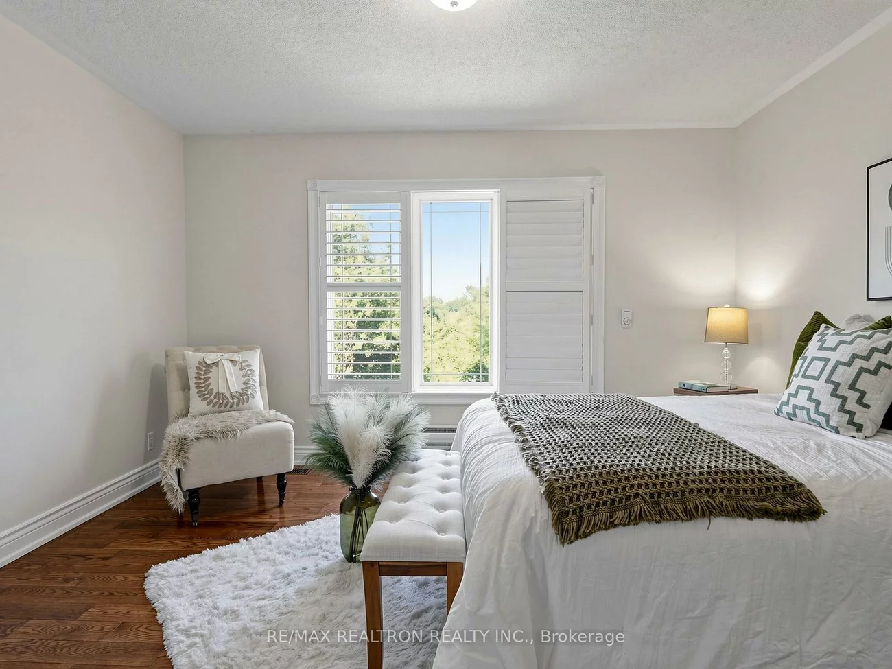 133, Russell Jarvis, Legacy, Markham