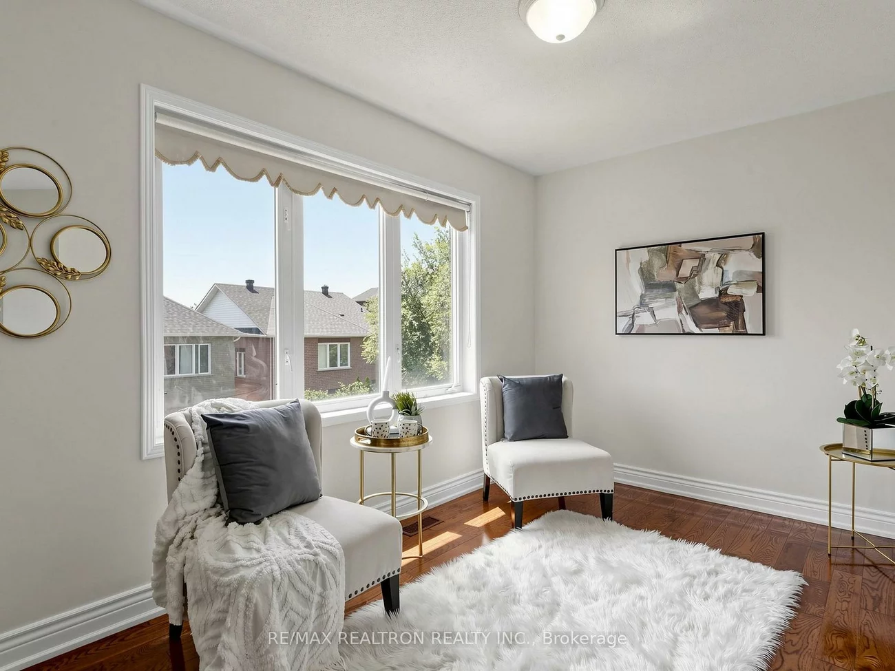 133, Russell Jarvis, Legacy, Markham