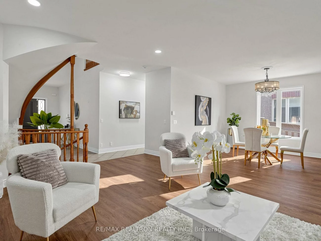 133, Russell Jarvis, Legacy, Markham