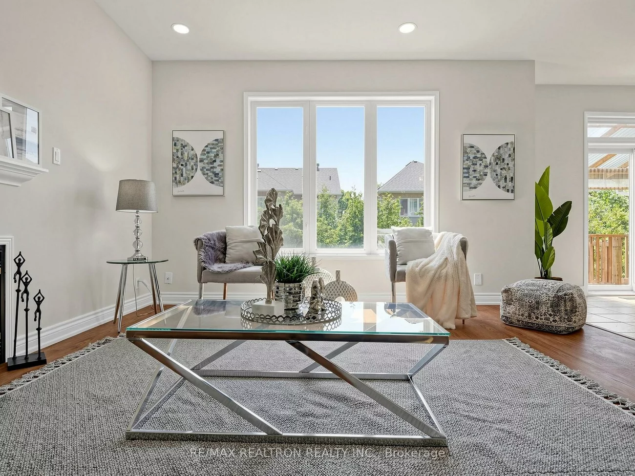 133, Russell Jarvis, Legacy, Markham