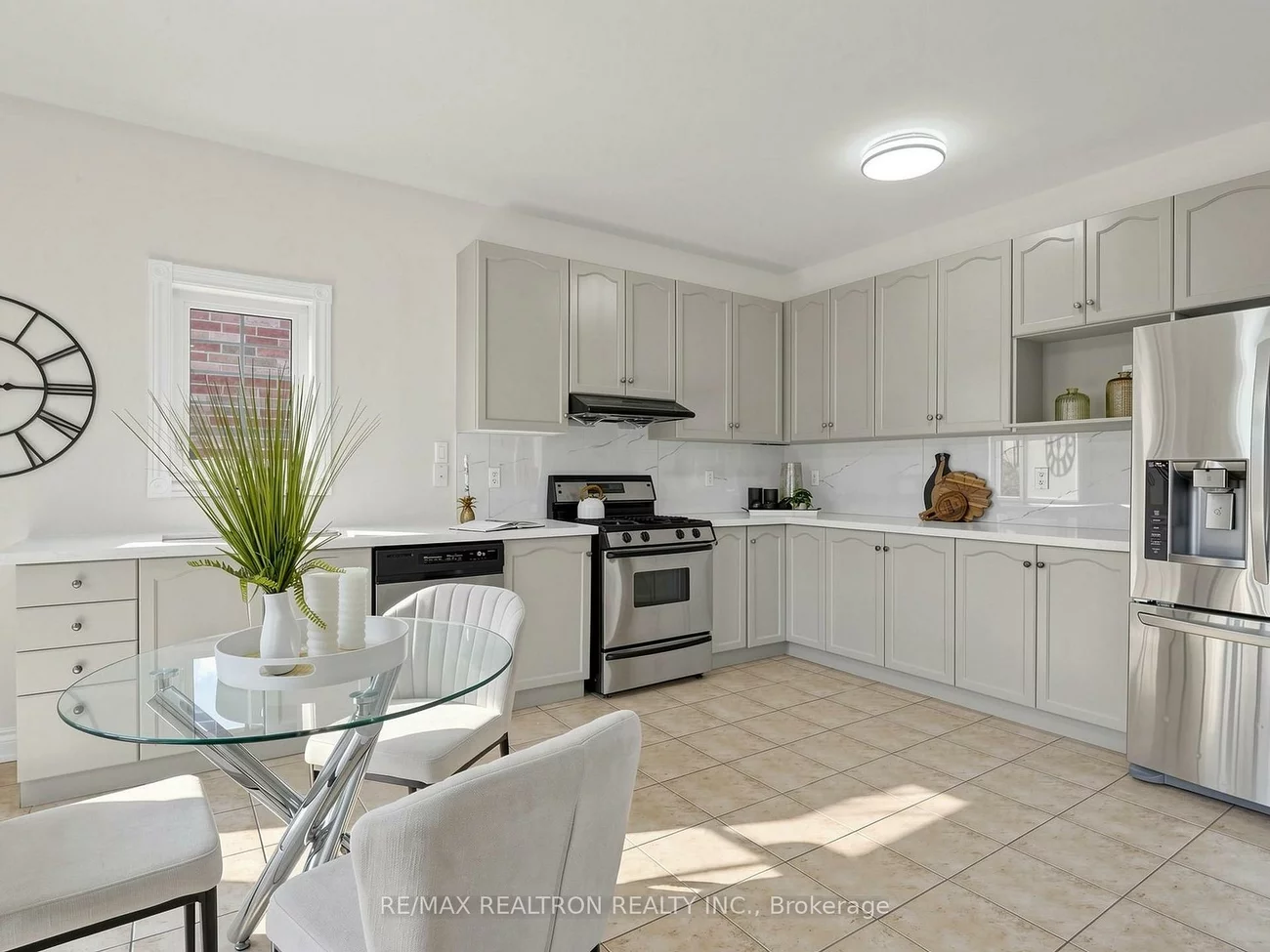 133, Russell Jarvis, Legacy, Markham