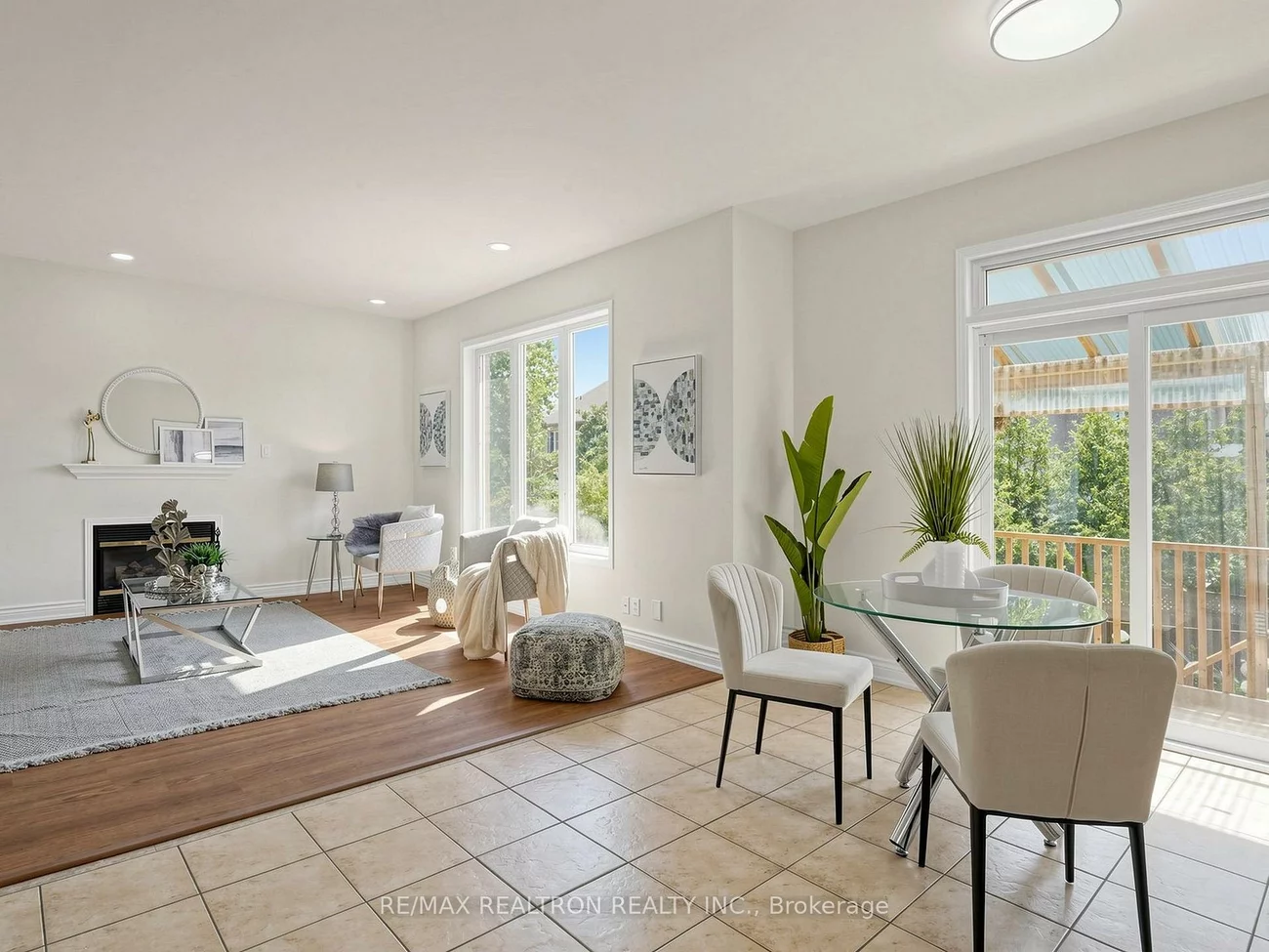 133, Russell Jarvis, Legacy, Markham